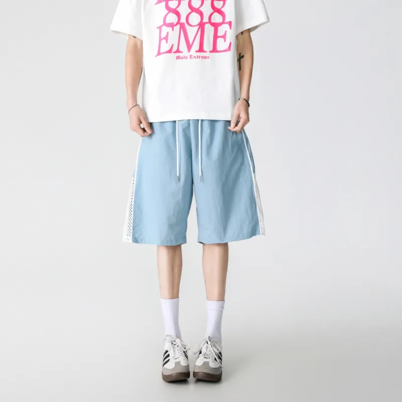 TIMD Casual Shorts Unisex-7