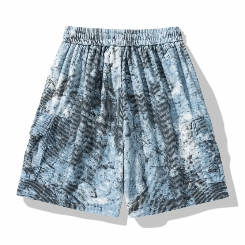 TIMD Casual Shorts Unisex-11