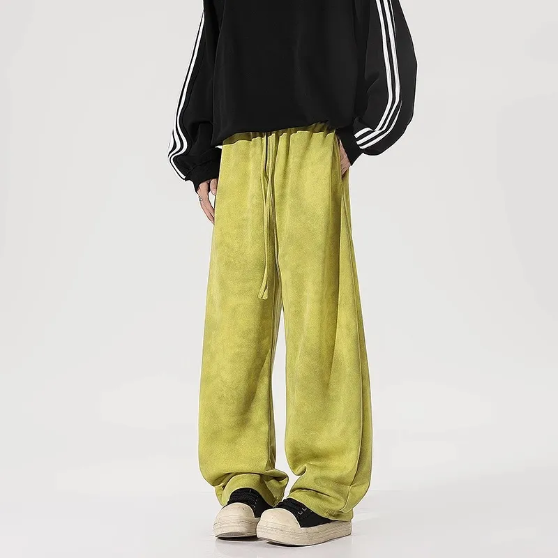 TIMD Casual Pants Unisex-12