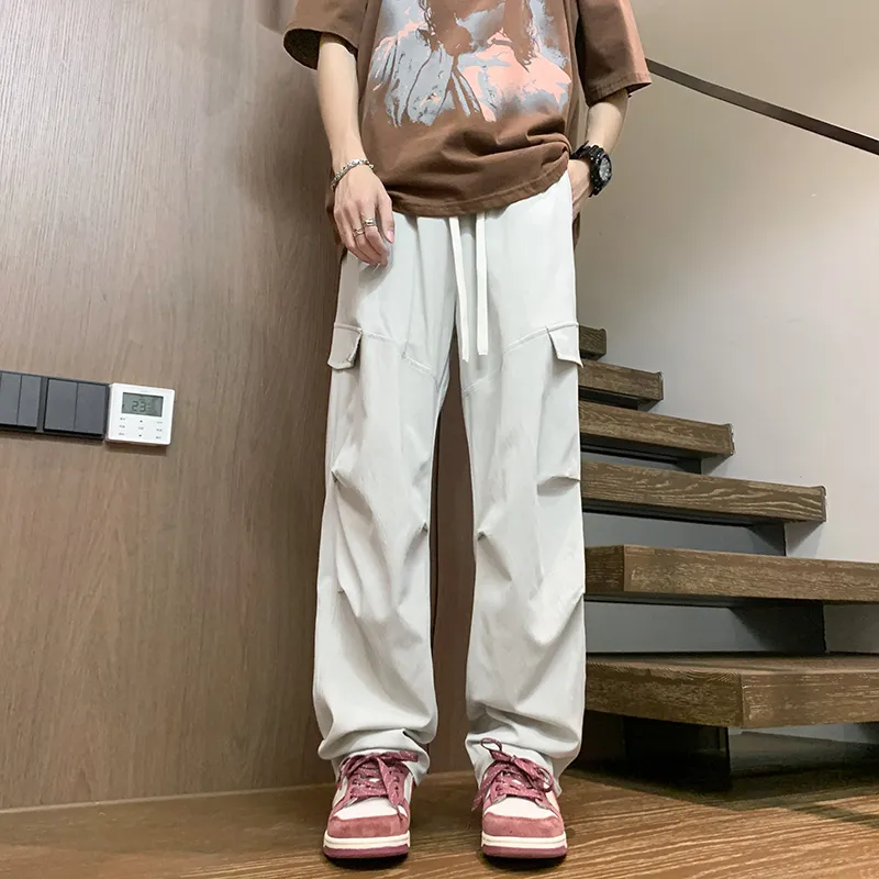 TIMD Casual Pants Unisex-7