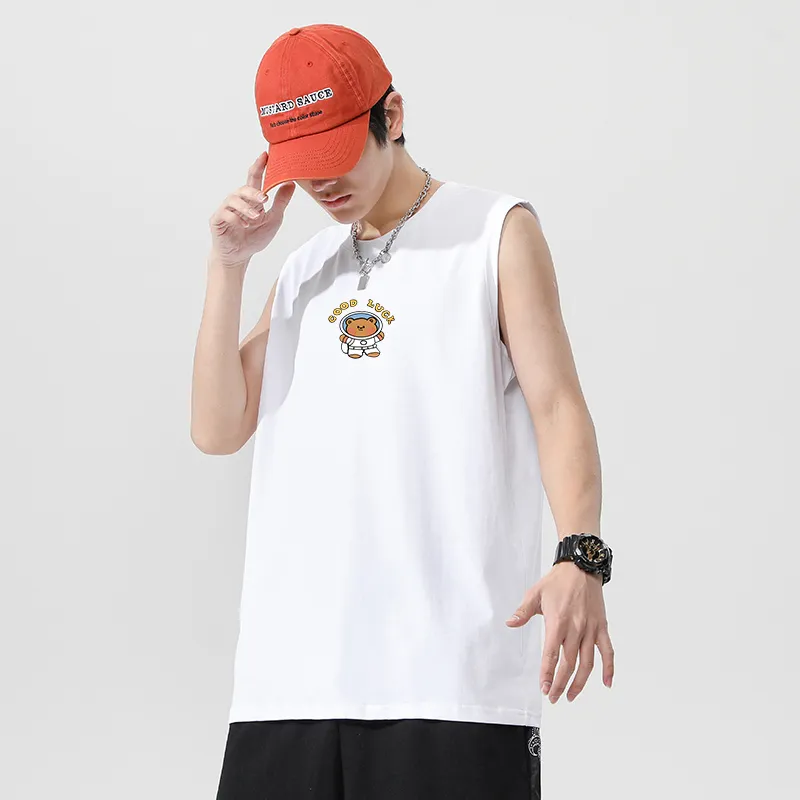 TIMD Tank Tops Unisex-3