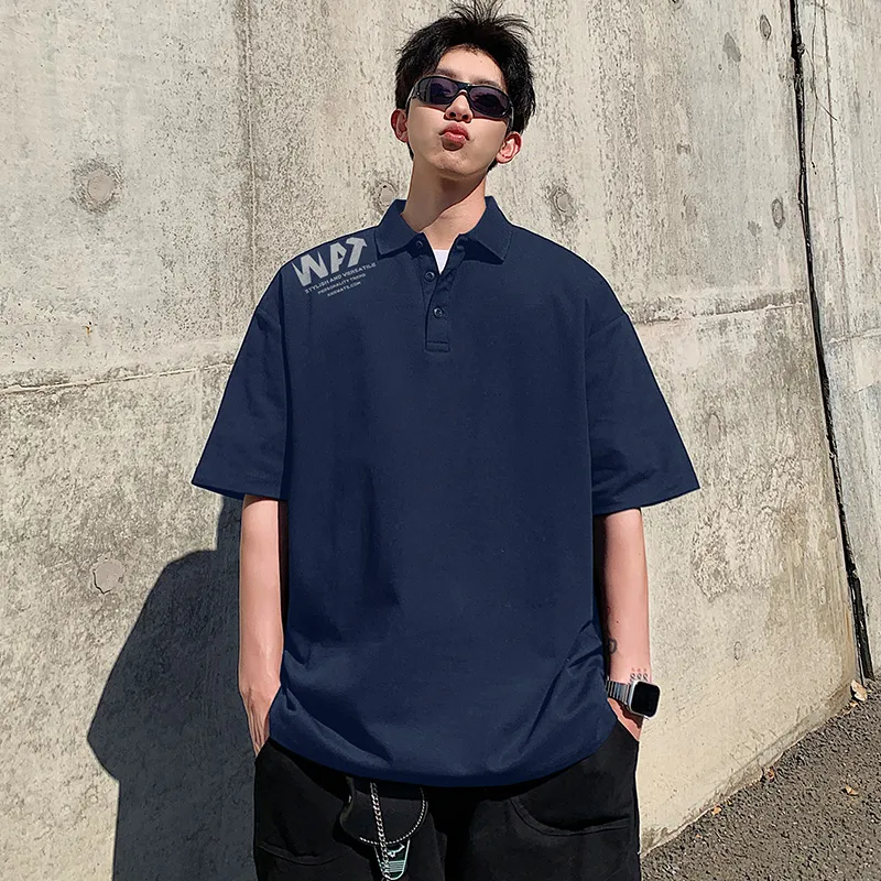 TIMD Polo Shirts Unisex-12