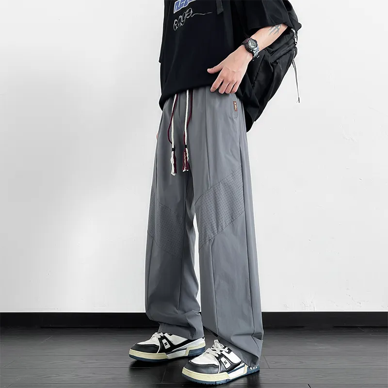 TIMD Casual Pants Unisex-14