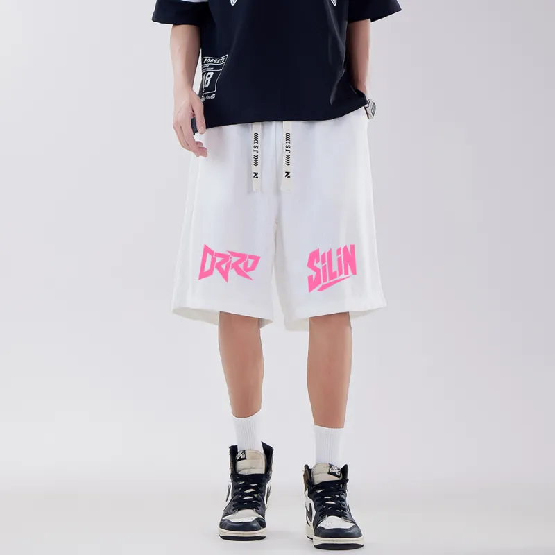 TIMD Casual Shorts Unisex-7