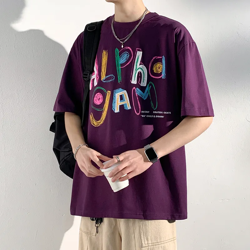 TIMD T Shirts Men-12