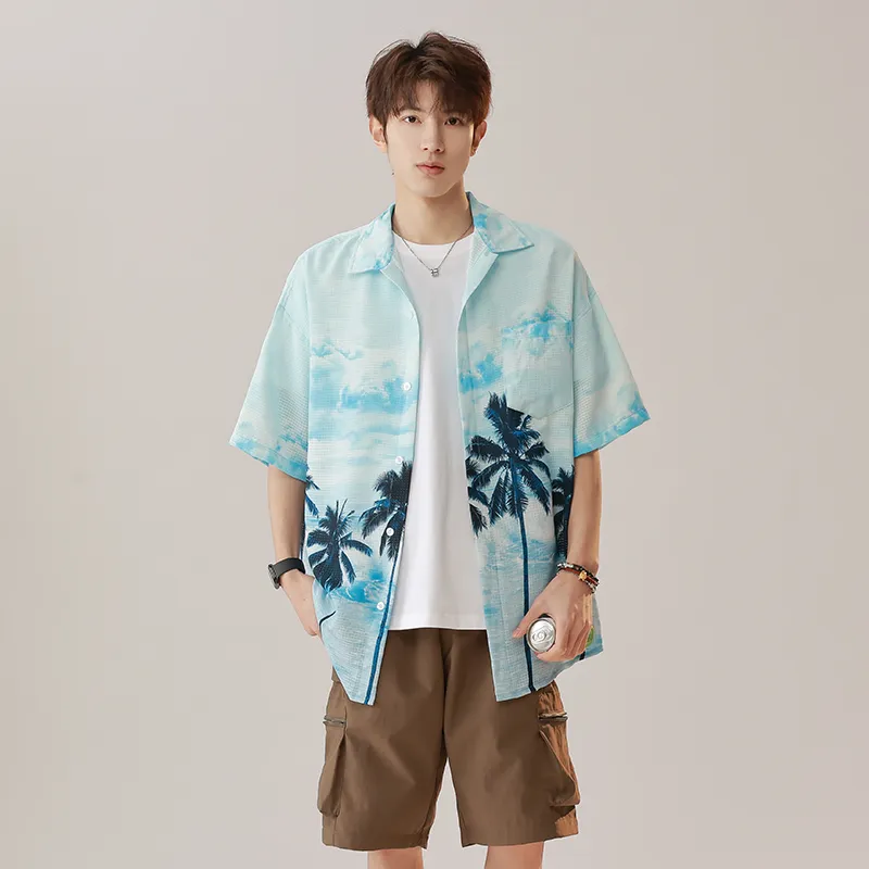 TIMD Shirt Unisex Hawaii Orchid-4
