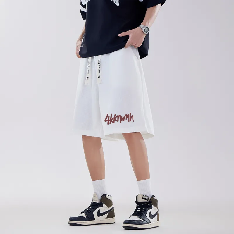 TIMD Casual Shorts Unisex-8