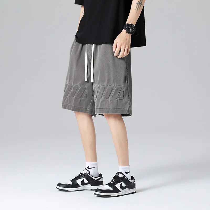 TIMD Casual Shorts Unisex-5