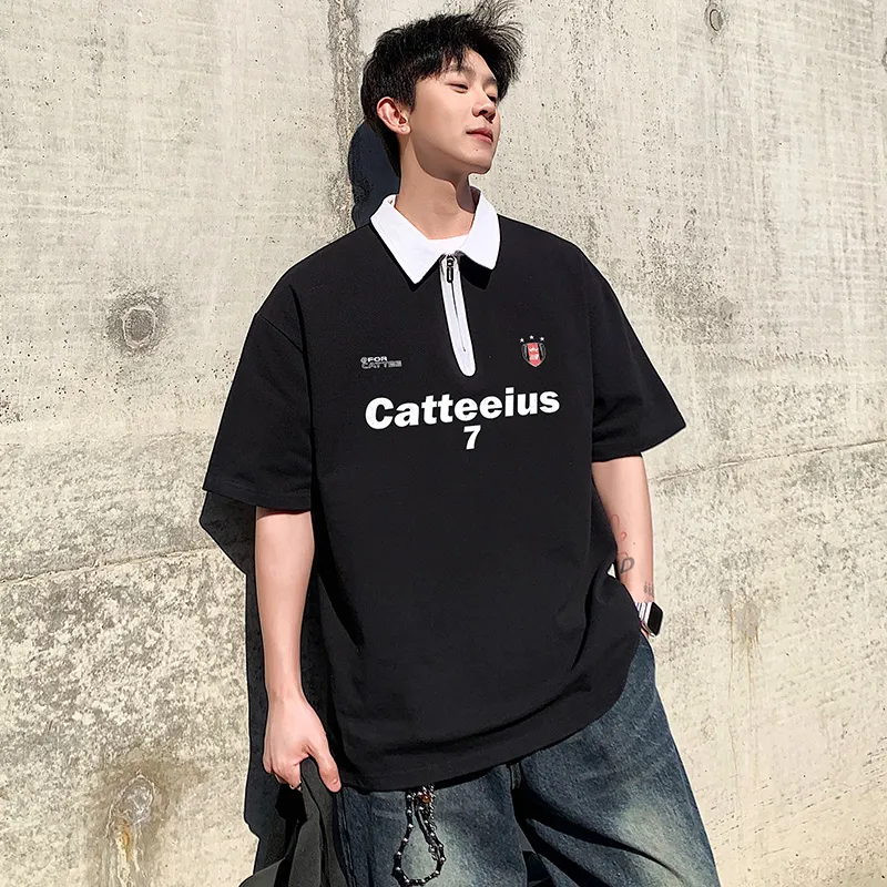 TIMD Polo Shirts Unisex-17