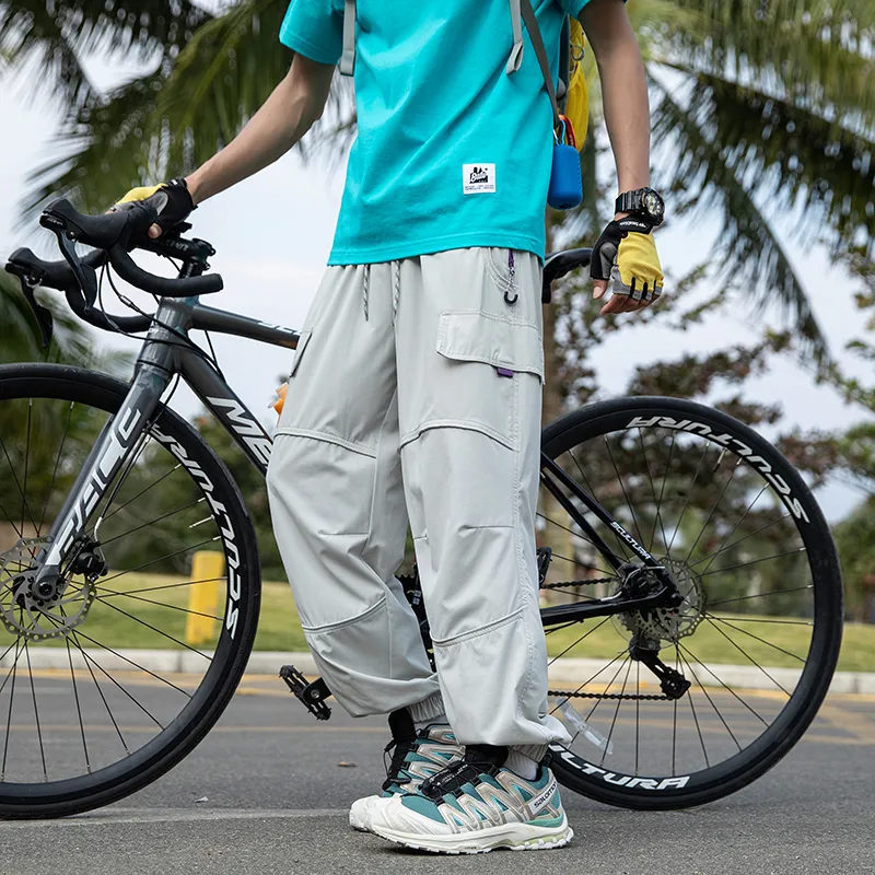 TIMD Casual Pants Unisex-17