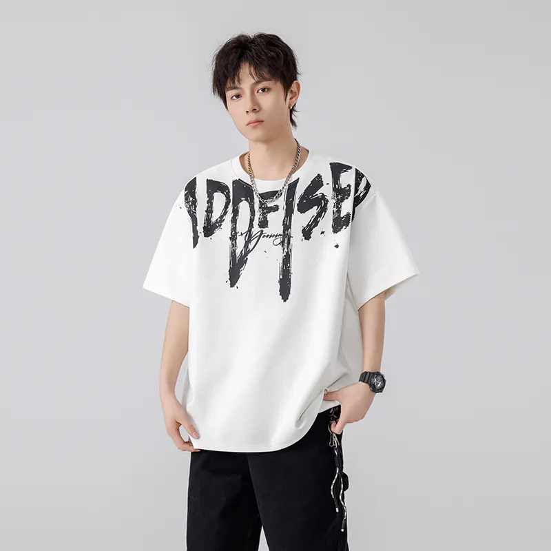 TIMD T Shirts Unisex-3
