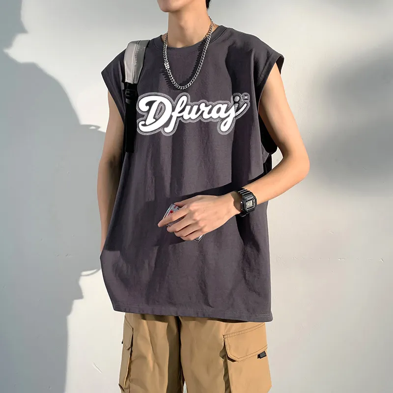 TIMD Tank Tops Men-3