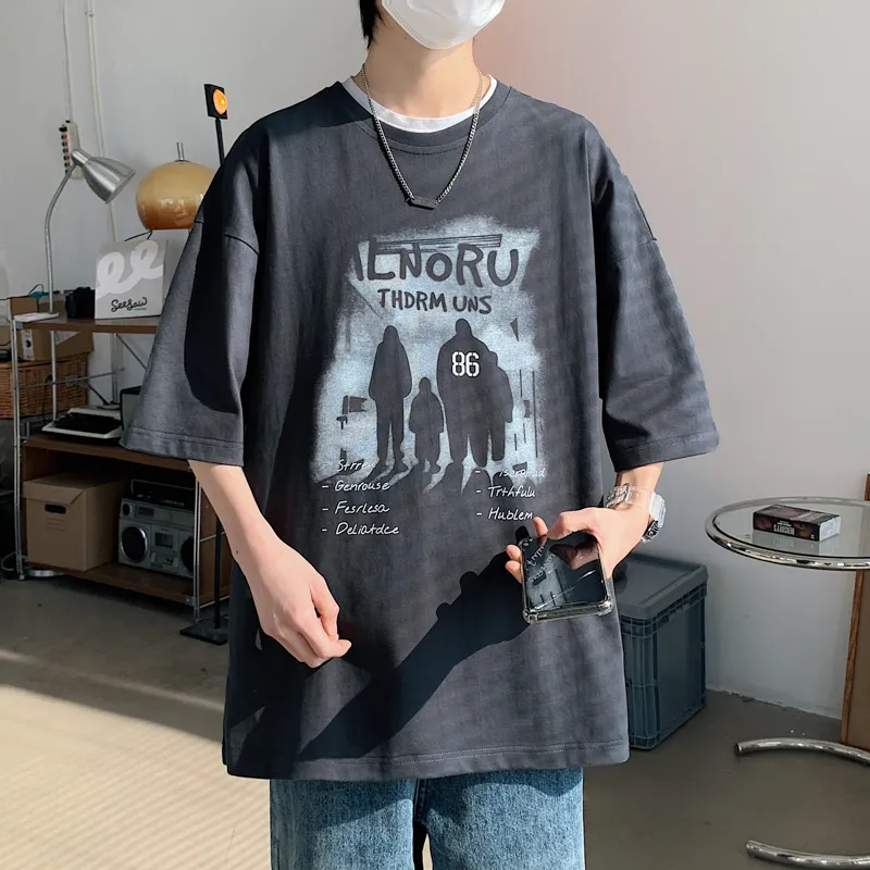 TESTUNG T-Shirts Unisex-8