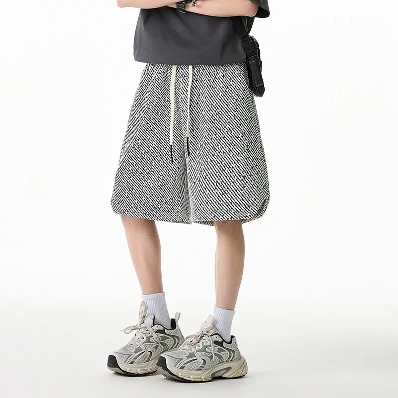 TIMD Casual Shorts Unisex-4
