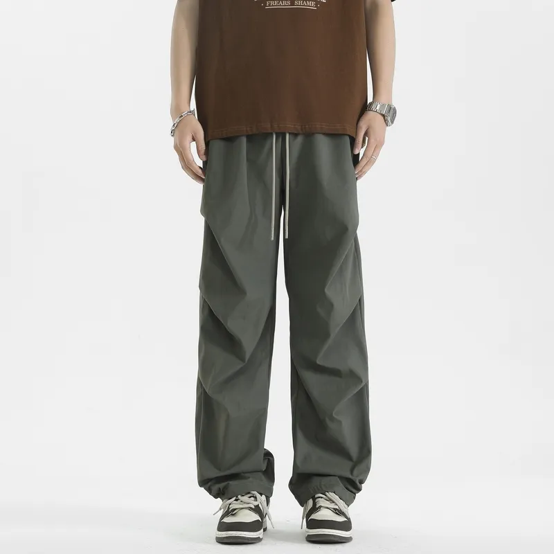 TIMD Casual Pants Unisex-12