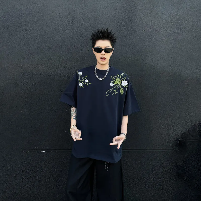 TIMD T Shirts Unisex-9