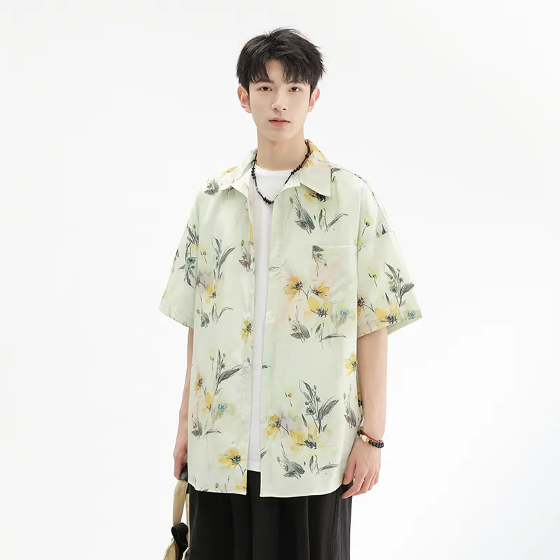 TIMD Shirt Unisex Shangri La Apricot-2