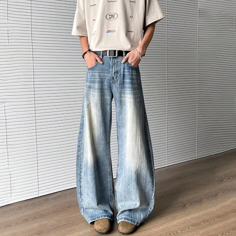 TIMD Jeans Unisex Blue-1
