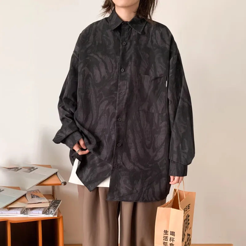 TIMD Shirts Unisex Black-4