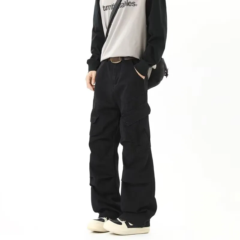 TIMD Casual Pants Unisex-9