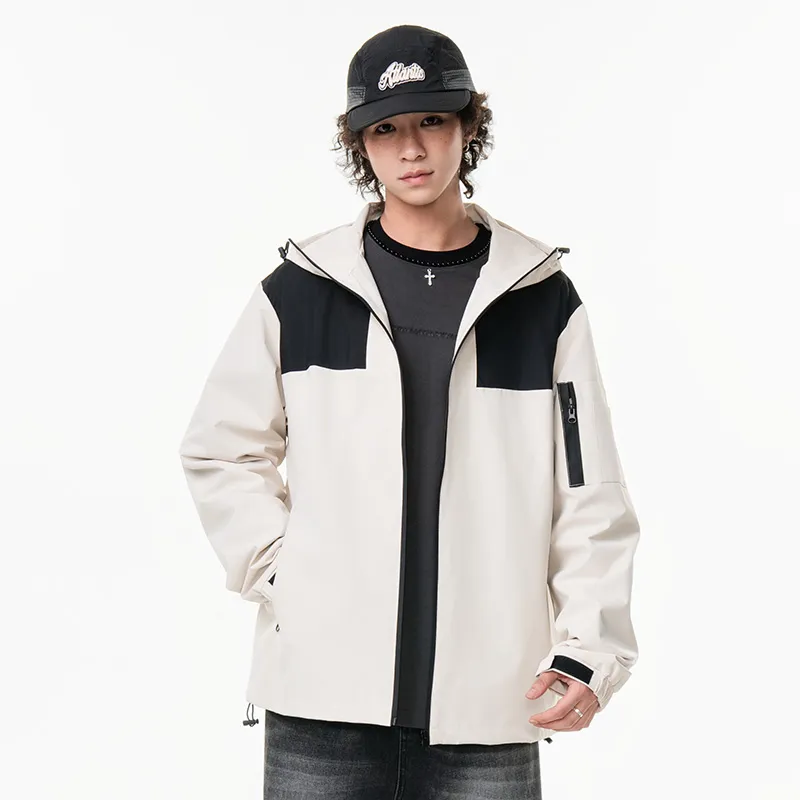 TIMD Jackets Unisex-9