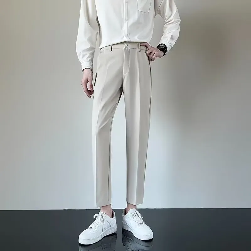 TIMD Casual Pants Men-7