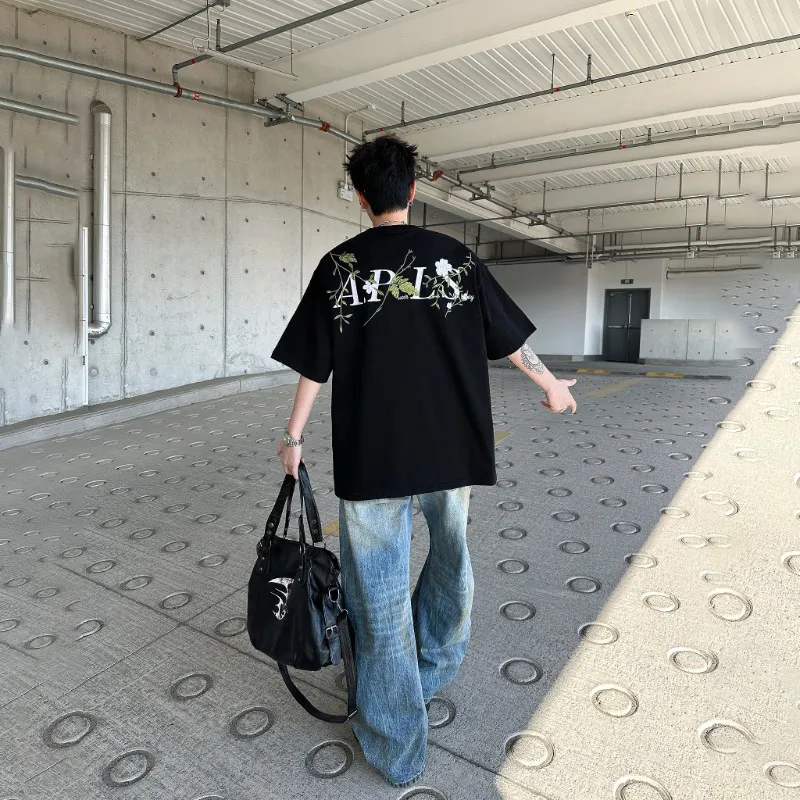 TIMD T Shirts Unisex-3