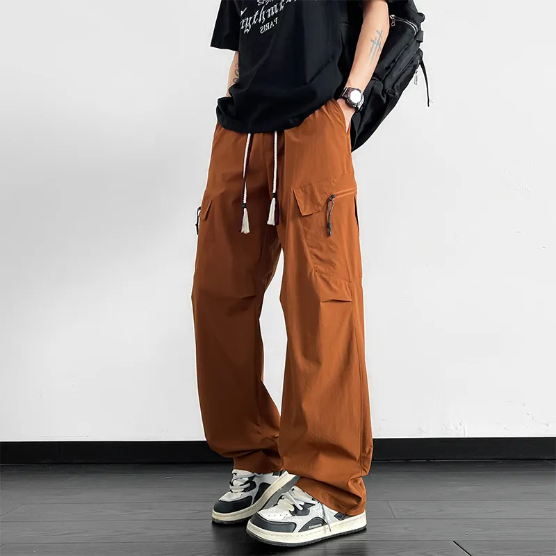 TIMD Casual Pants Unisex-17