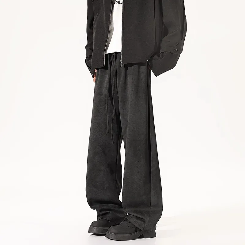 TIMD Casual Pants Unisex-2