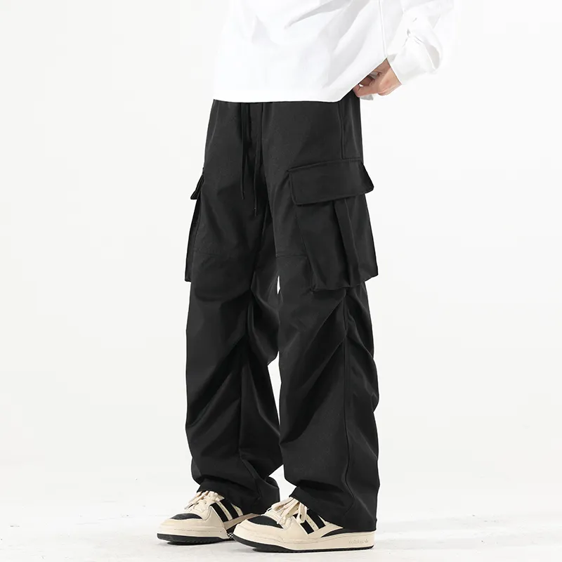 TIMD Cargo Pants Men-8