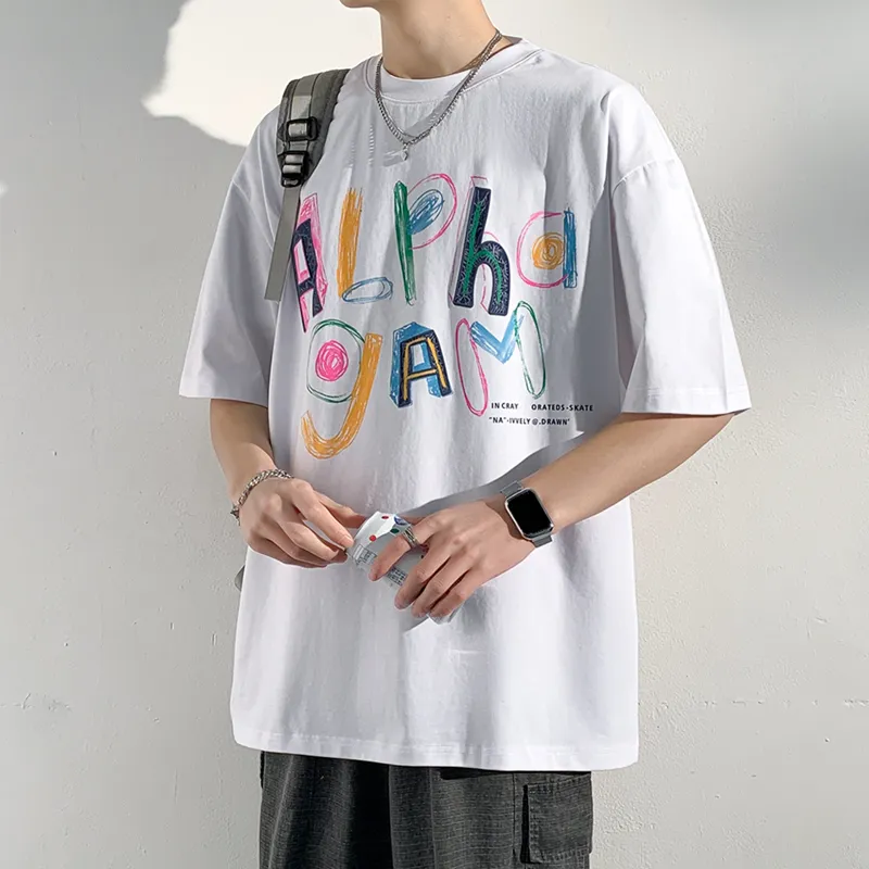 TIMD T Shirts Men-5