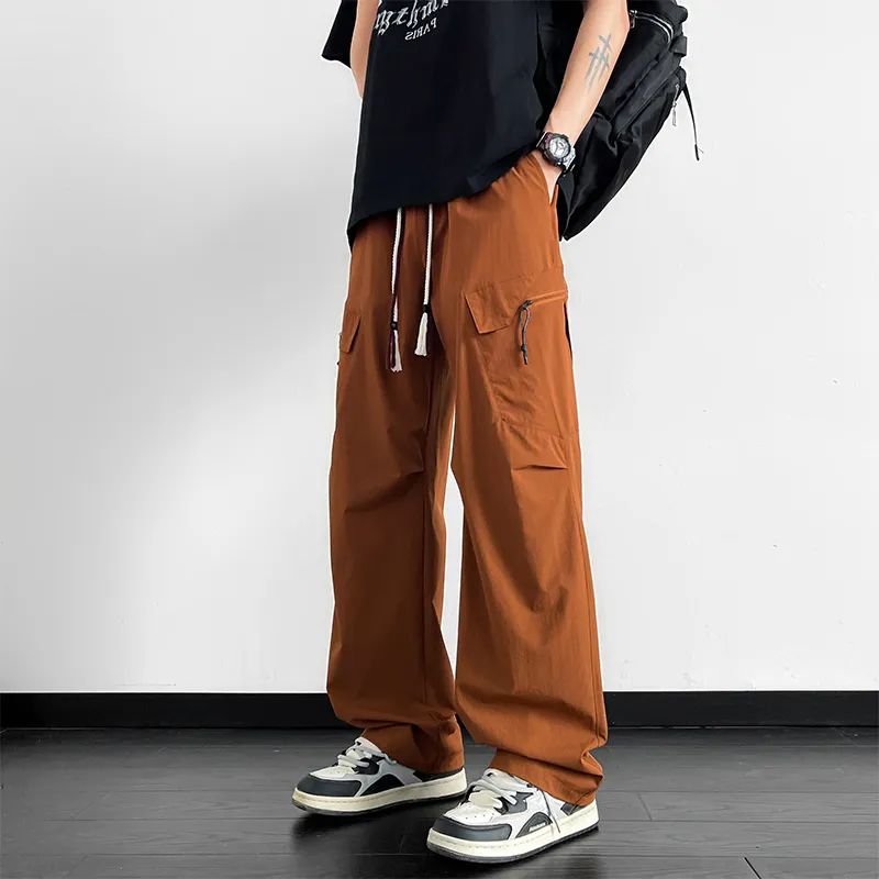 TIMD Casual Pants Unisex-19