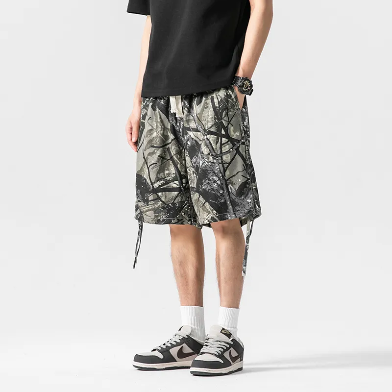 TIMD Casual Shorts Unisex-4