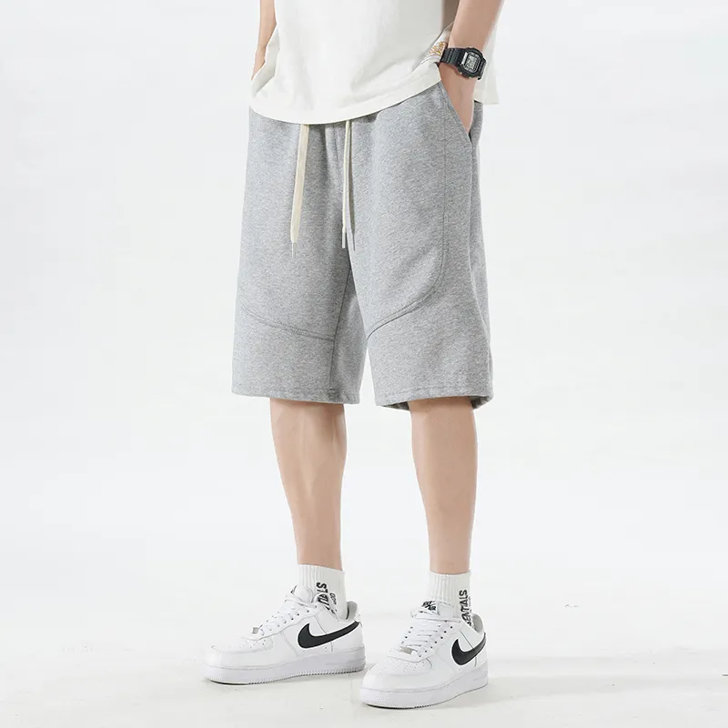TIMD Casual Shorts Unisex-3