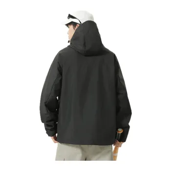 TIMD Jackets Unisex