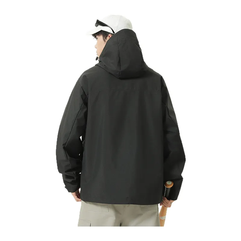 TIMD Jackets Unisex-0