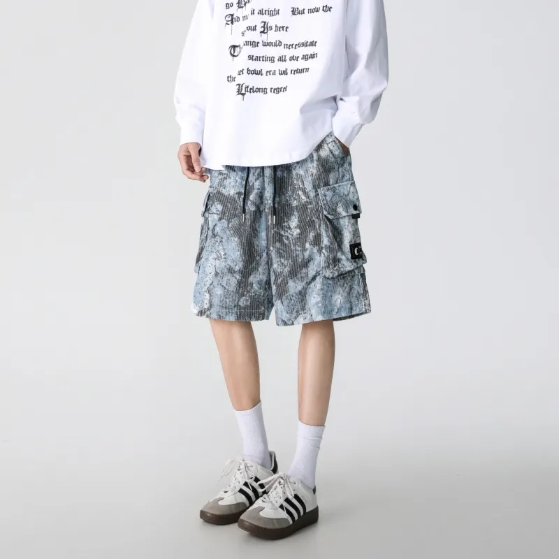 TIMD Casual Shorts Unisex-14