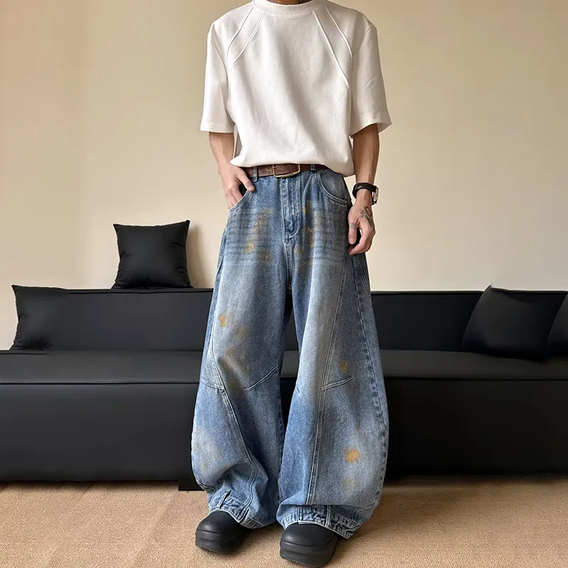 TIMD Jeans Unisex Blue-1