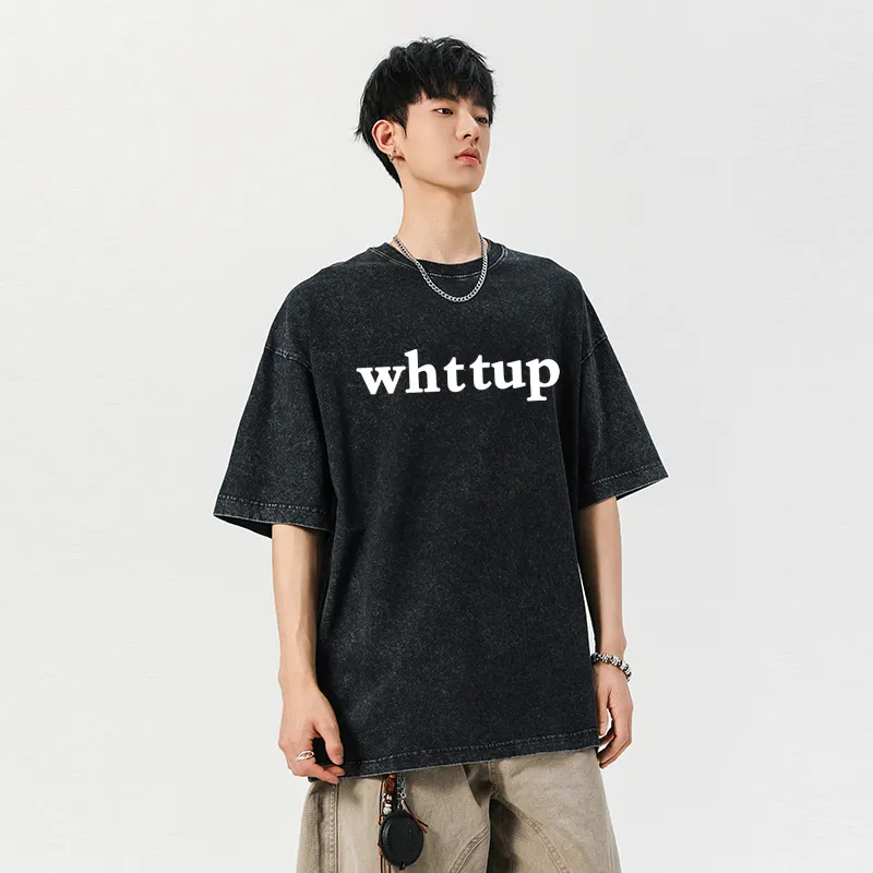 TIMD T Shirts Unisex-9