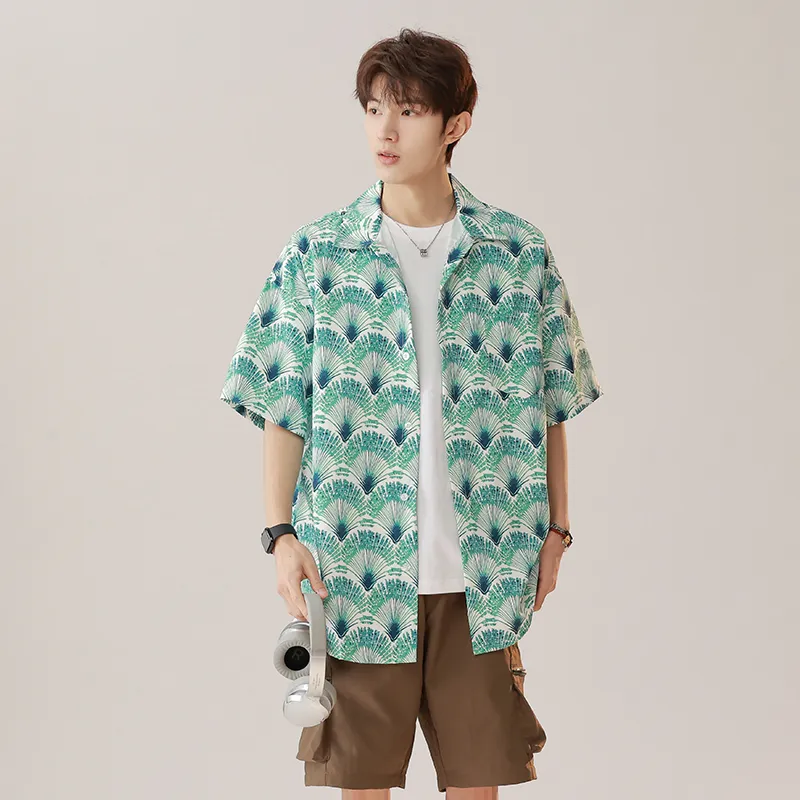 TIMD Shirts Unisex Mars Green-3