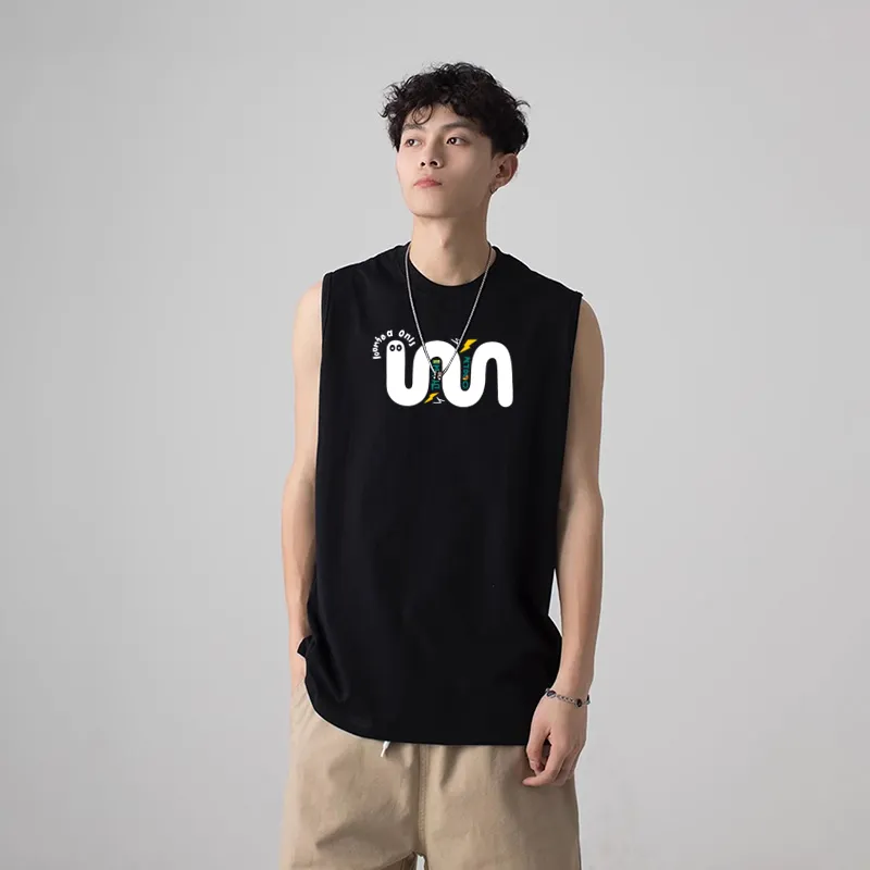 TIMD Tank Tops Unisex-9