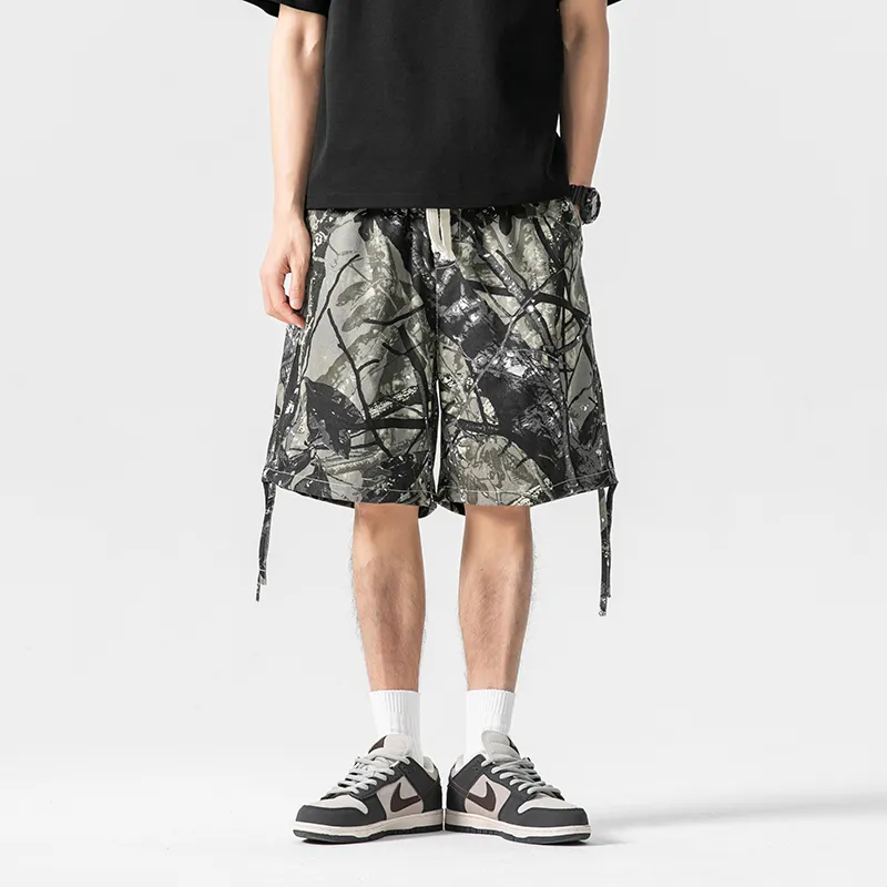TIMD Casual Shorts Unisex-2