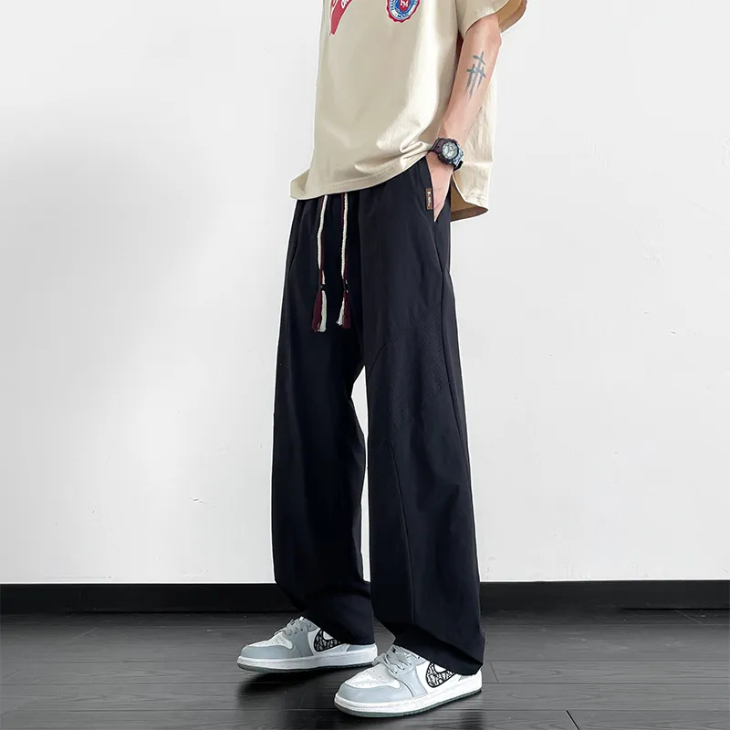 TIMD Casual Pants Unisex-3