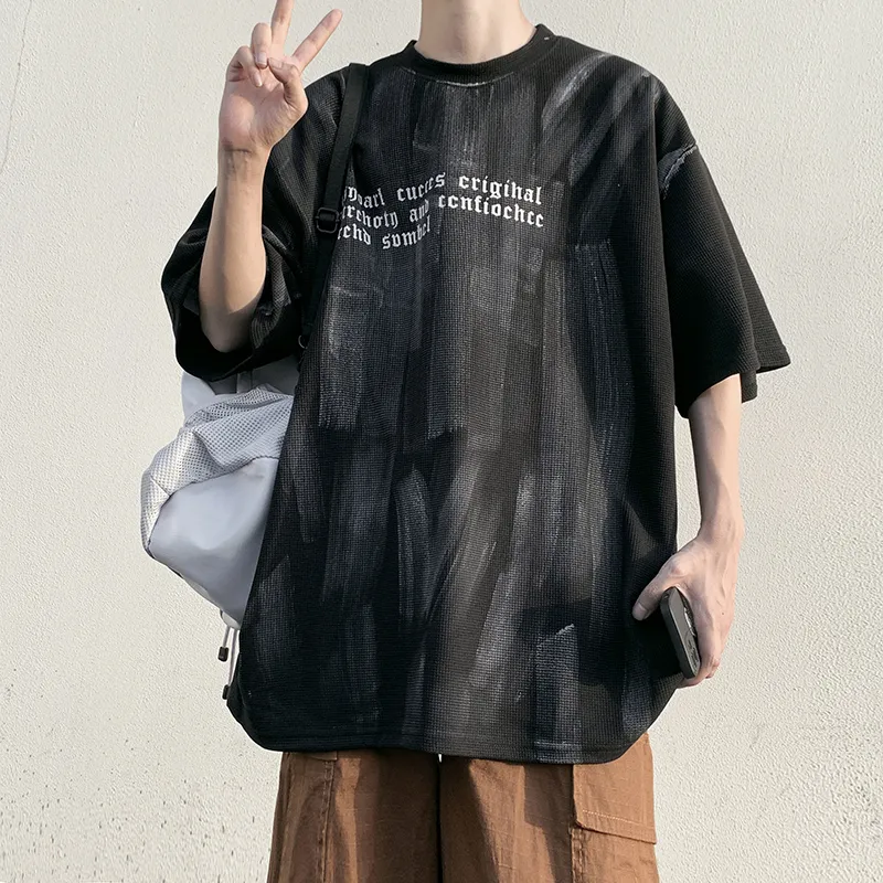 TIMD T Shirts Unisex-7