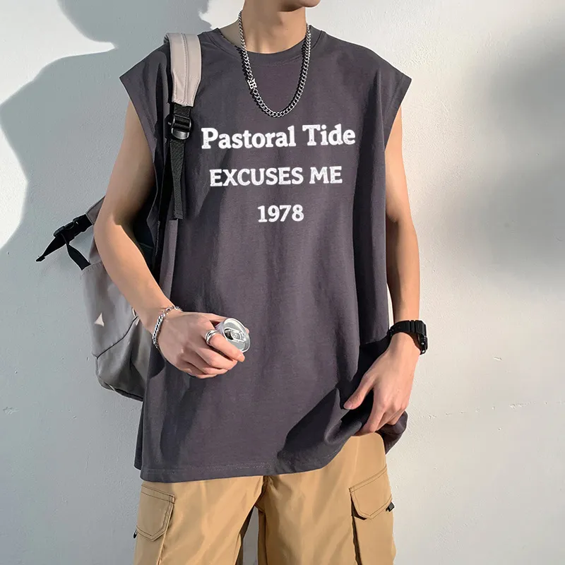 TIMD Tank Tops Men-13