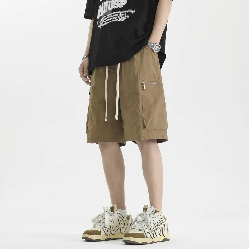 TIMD Cargo Shorts Unisex-2