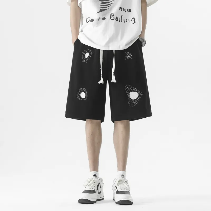 TIMD Casual Shorts Unisex-2