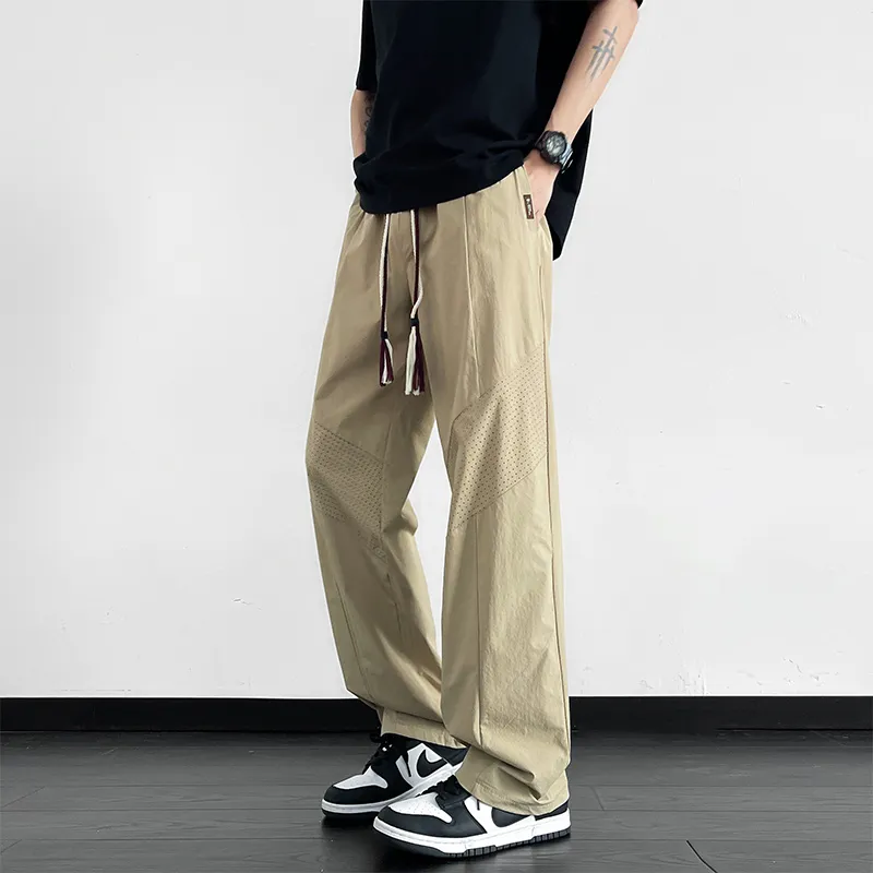TIMD Casual Pants Unisex-19