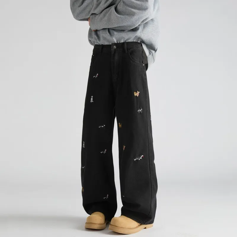 TIMD Jeans Unisex-1