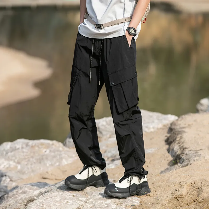 TIMD Cargo Pants Unisex-14
